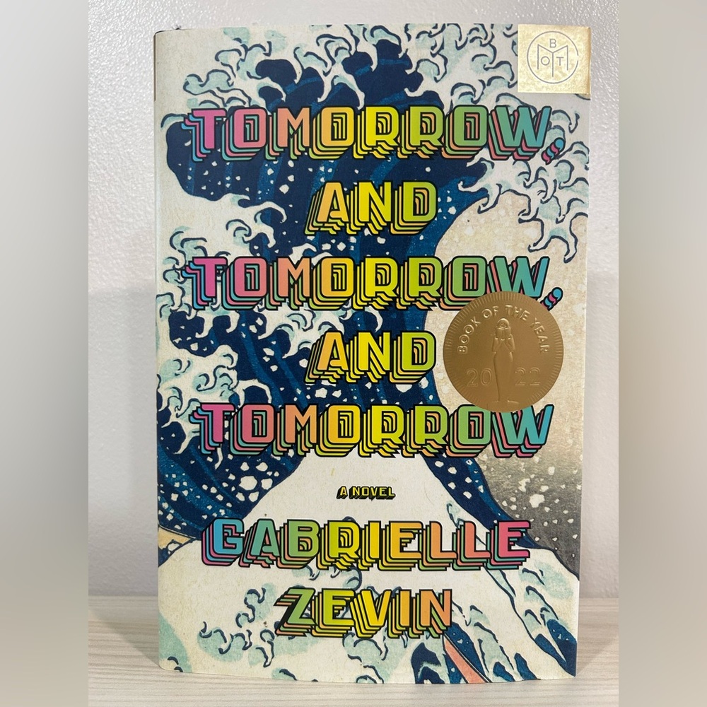 Tomorrow, and Tomorrow, and Tomorrow by Gabrielle Zevin